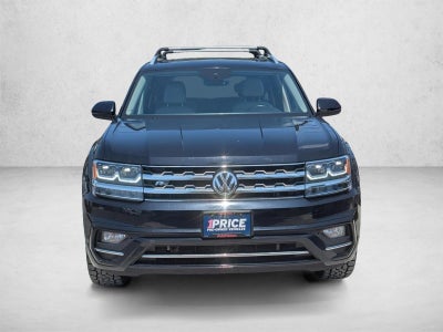 2019 Volkswagen Atlas 3.6L V6 SE w/Technology R-Line 4MOTION