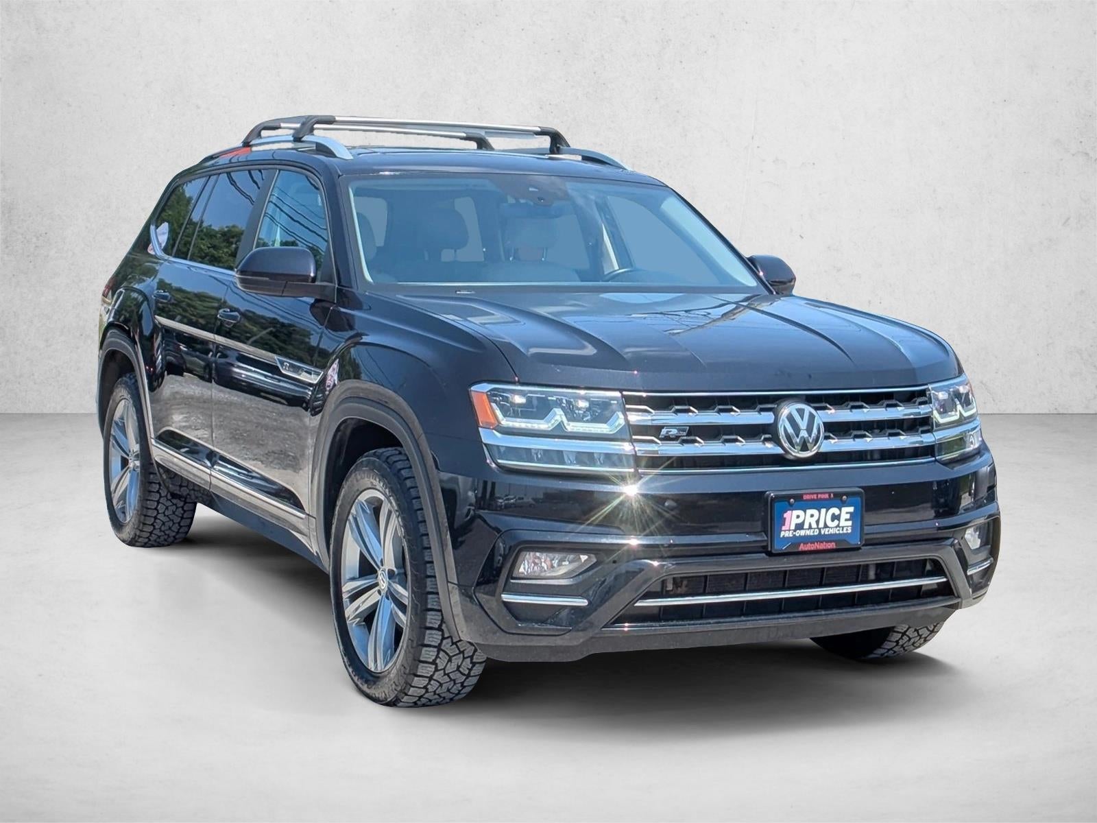2019 Volkswagen Atlas 3.6L V6 SE w/Technology R-Line 4MOTION