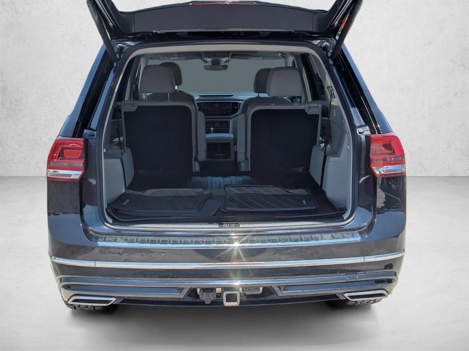 2019 Volkswagen Atlas 3.6L V6 SE w/Technology R-Line 4MOTION