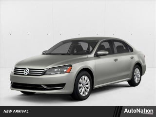 2014 Volkswagen Passat 4dr Sdn 1.8T Auto Wolfsburg Ed PZEV