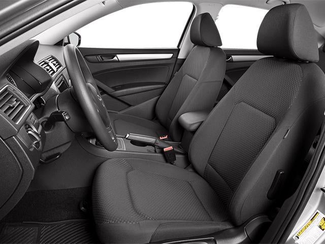 2014 Volkswagen Passat 4dr Sdn 1.8T Auto Wolfsburg Ed PZEV