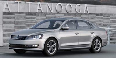 2014 Volkswagen Passat 4dr Sdn 1.8T Auto Wolfsburg Ed PZEV