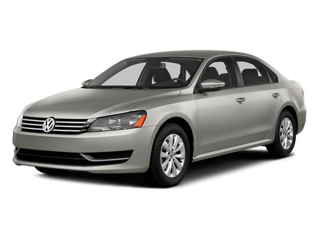 2014 Volkswagen Passat 4dr Sdn 1.8T Auto Wolfsburg Ed PZEV