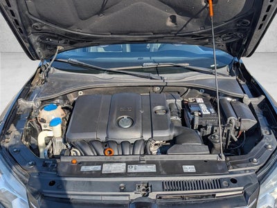 2012 Volkswagen Passat 4dr Sdn 2.5L Manual SE PZEV