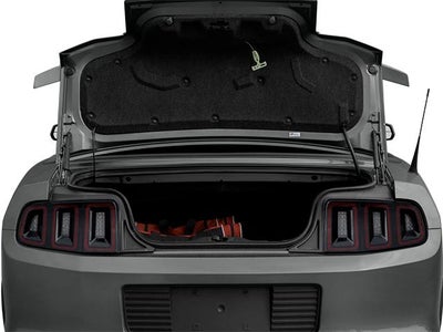 2014 Ford Mustang 2dr Conv V6 Premium