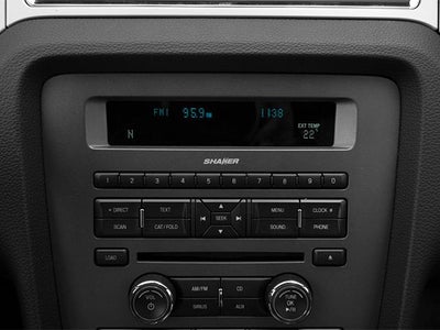 2014 Ford Mustang 2dr Conv V6 Premium