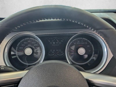 2012 Ford Mustang 2dr Conv Shelby GT500