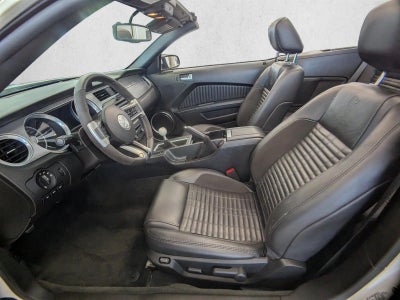 2012 Ford Mustang 2dr Conv Shelby GT500