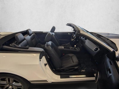 2012 Ford Mustang 2dr Conv Shelby GT500