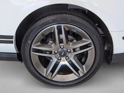 2012 Ford Mustang 2dr Conv Shelby GT500