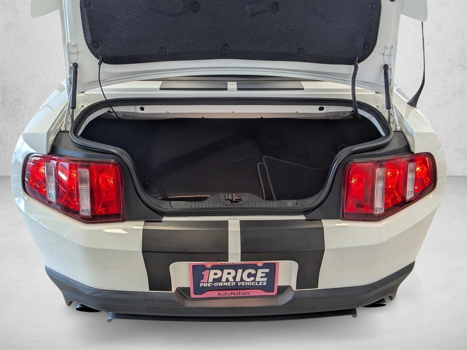 2012 Ford Mustang 2dr Conv Shelby GT500