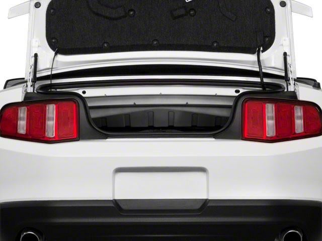 2012 Ford Mustang 2dr Conv Shelby GT500
