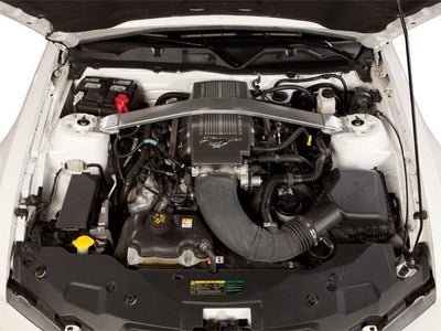 2012 Ford Mustang 2dr Conv Shelby GT500
