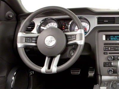 2012 Ford Mustang 2dr Conv Shelby GT500
