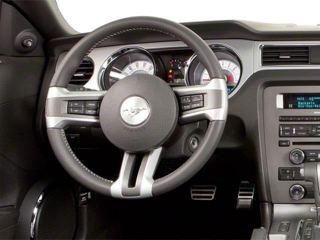 2012 Ford Mustang 2dr Conv Shelby GT500