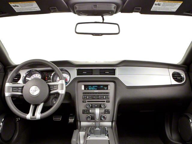 2012 Ford Mustang 2dr Conv Shelby GT500