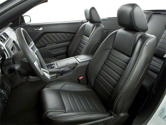 2012 Ford Mustang 2dr Conv Shelby GT500