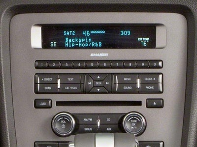 2012 Ford Mustang 2dr Conv Shelby GT500