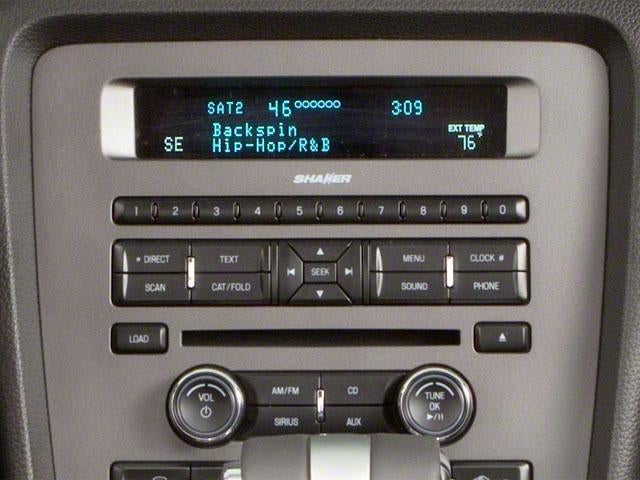 2012 Ford Mustang 2dr Conv Shelby GT500