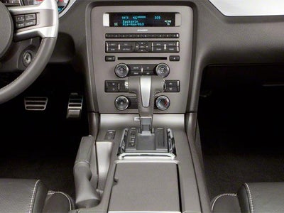 2012 Ford Mustang 2dr Conv Shelby GT500