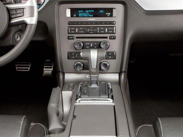 2012 Ford Mustang 2dr Conv Shelby GT500