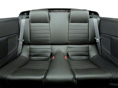 2012 Ford Mustang 2dr Conv Shelby GT500