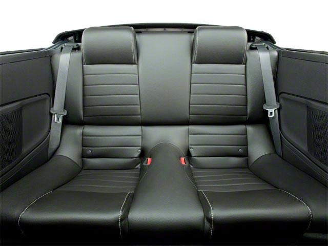 2012 Ford Mustang 2dr Conv Shelby GT500