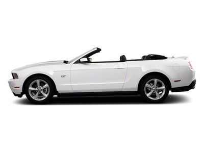 2012 Ford Mustang 2dr Conv Shelby GT500