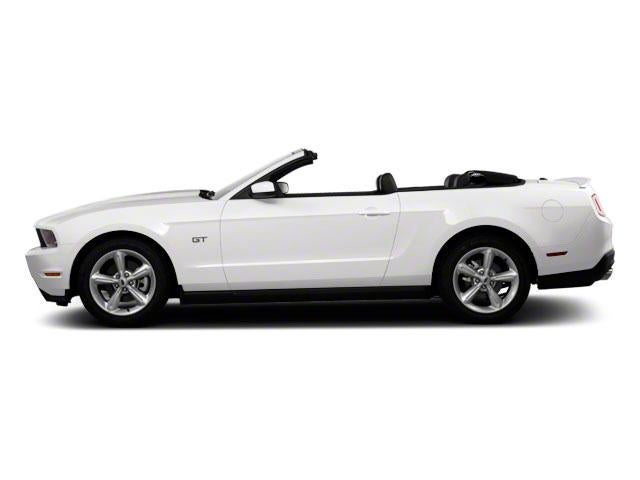 2012 Ford Mustang 2dr Conv Shelby GT500