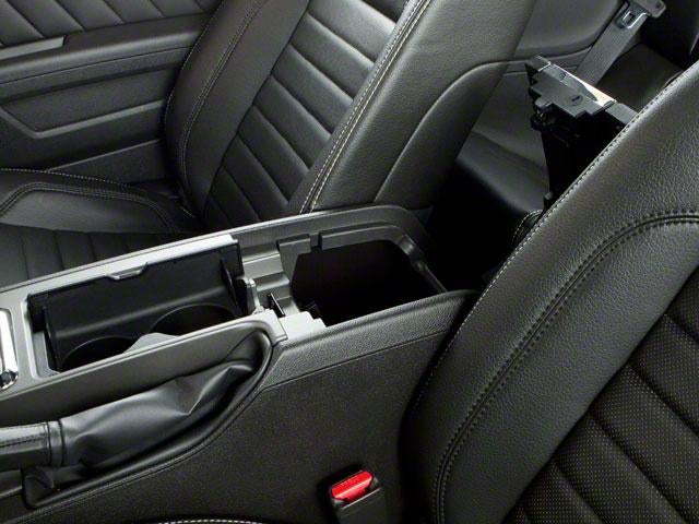 2012 Ford Mustang 2dr Conv Shelby GT500