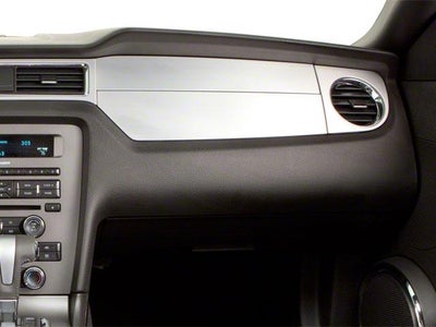 2012 Ford Mustang 2dr Conv Shelby GT500