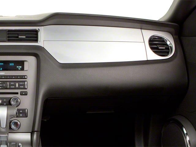 2012 Ford Mustang 2dr Conv Shelby GT500