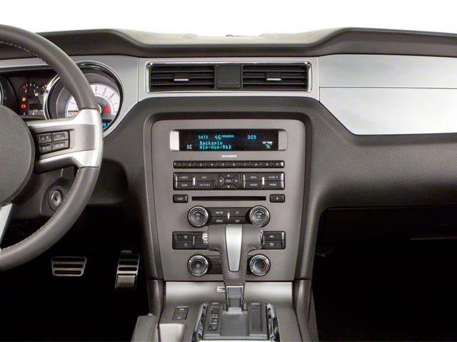 2012 Ford Mustang 2dr Conv Shelby GT500