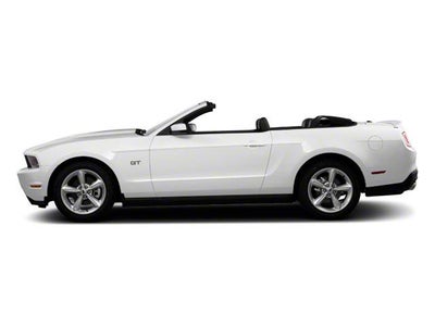 2012 Ford Mustang 2dr Conv Shelby GT500