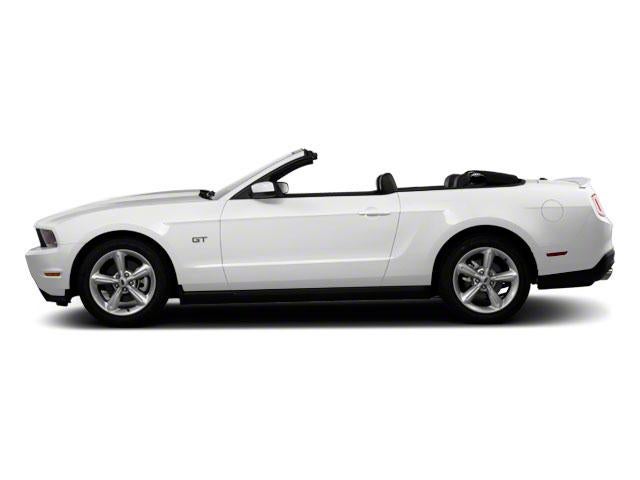2012 Ford Mustang 2dr Conv Shelby GT500
