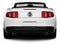 2012 Ford Mustang 2dr Conv Shelby GT500