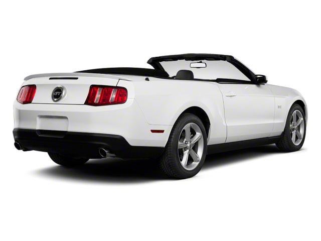2012 Ford Mustang 2dr Conv Shelby GT500