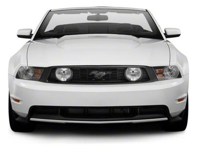 2012 Ford Mustang 2dr Conv Shelby GT500