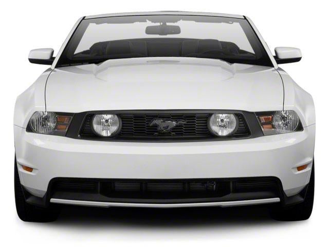 2012 Ford Mustang 2dr Conv Shelby GT500