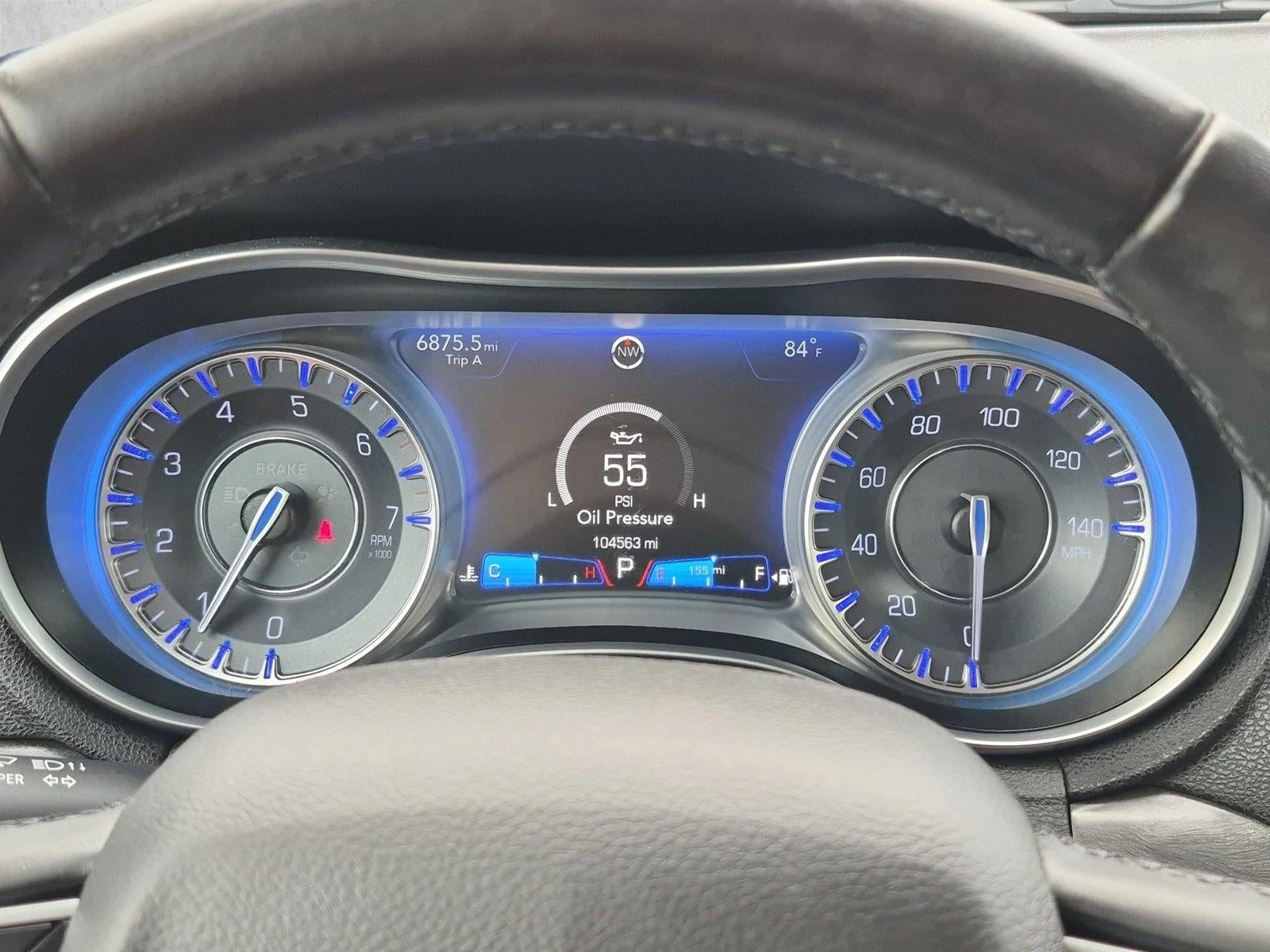 2018 Chrysler 300 Touring RWD