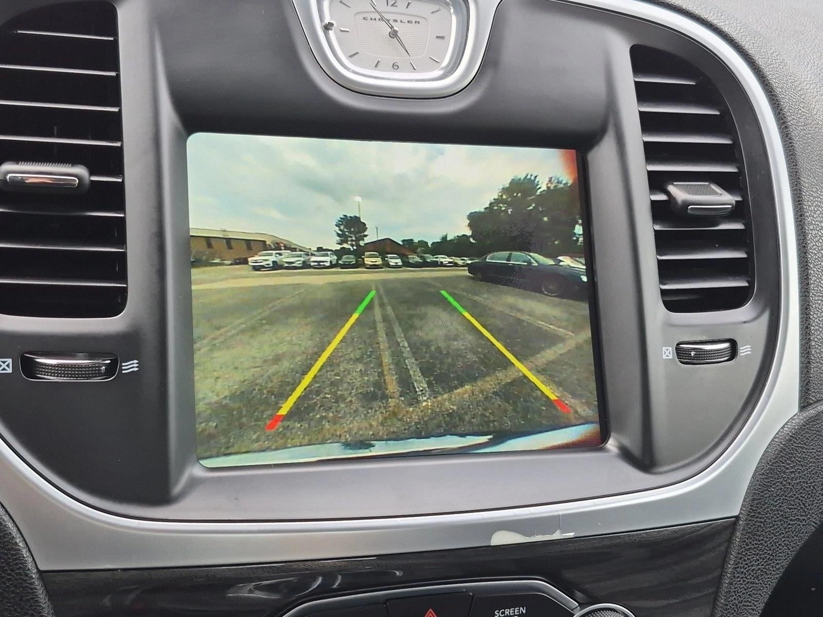 2018 Chrysler 300 Touring RWD