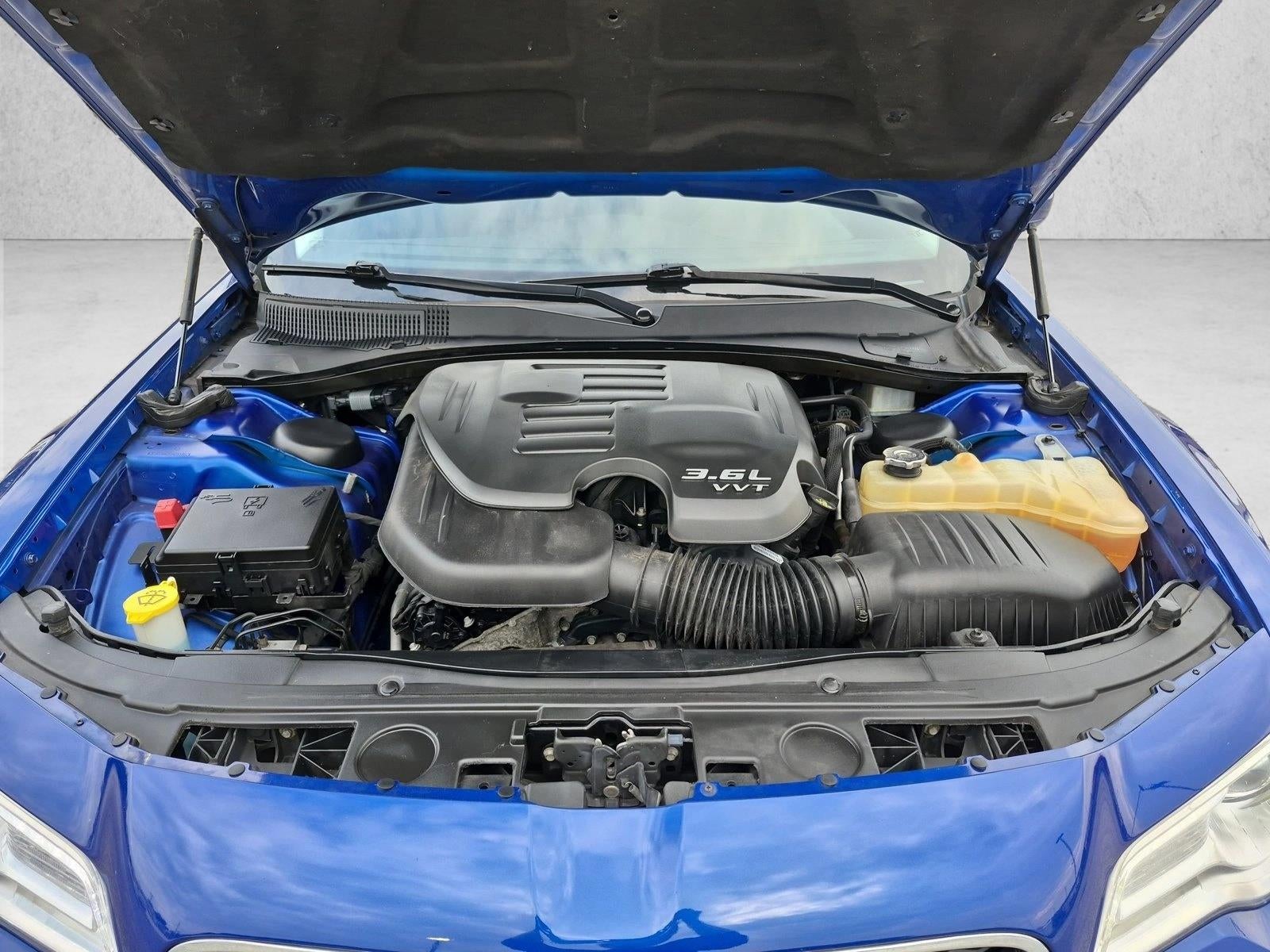2018 Chrysler 300 Touring RWD
