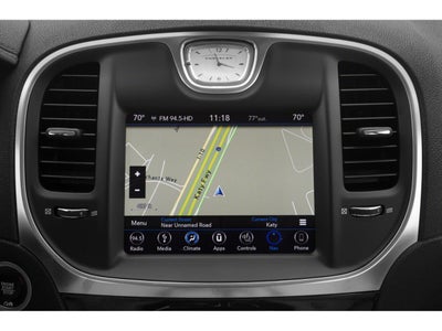 2018 Chrysler 300 Touring RWD