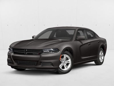 2022 Dodge Charger SXT RWD