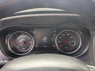2022 Dodge Charger SXT RWD