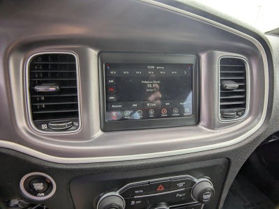 2022 Dodge Charger SXT RWD