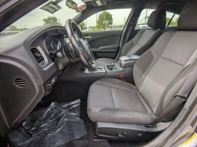 2022 Dodge Charger SXT RWD