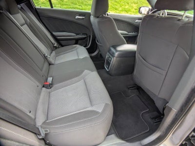 2022 Dodge Charger SXT RWD