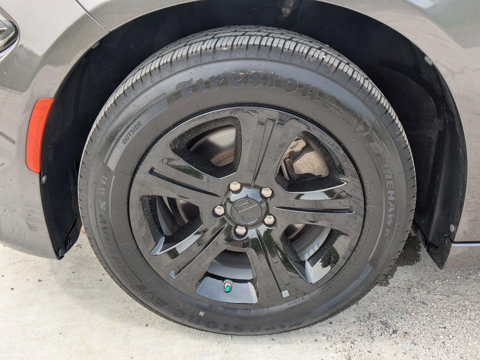 2022 Dodge Charger SXT RWD