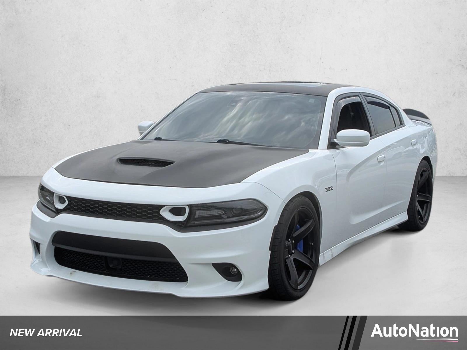2017 Dodge Charger Daytona 392 RWD